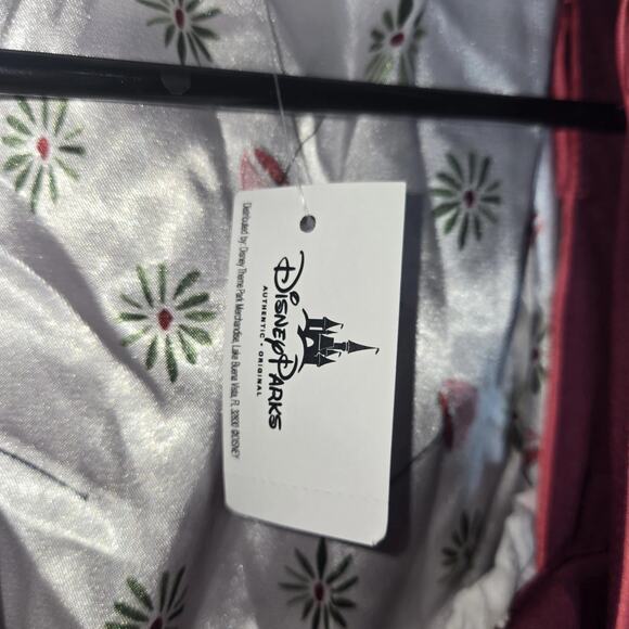 NWT Disney Shop Haunted Mansion Tightrope Walker Cape & Dress - Picture 7 of 14